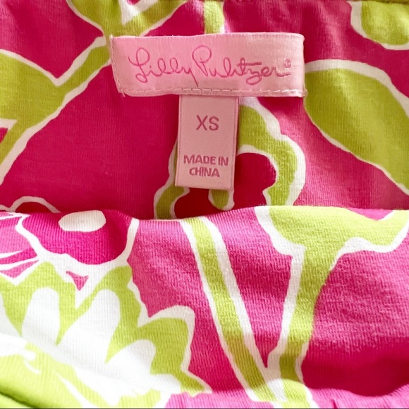 Lilly Pulitzer Petula Maxi Dress Size XS - Picture 12 of 13
